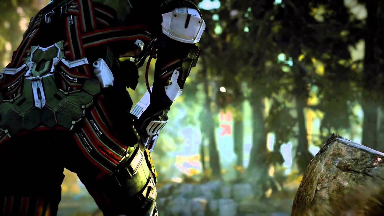 KILLZONE SHADOW FALL トレーラー E3 2013 (日本語） - YouTube