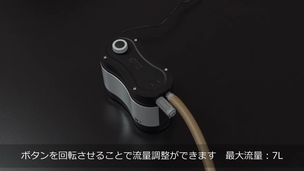 64-6360-90 小型真空ポンプ・コンプレッサー N96.18 【AXEL】 アズワン