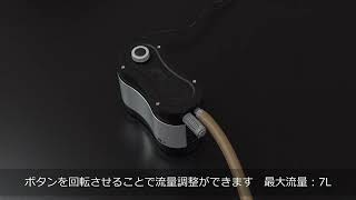 64-6360-90 小型真空ポンプ・コンプレッサー N96.18 【AXEL】 アズワン