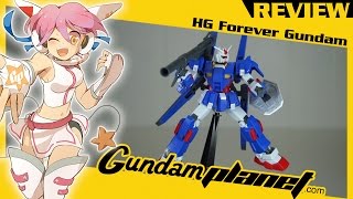 HG GPB-X78-30 Forever Gundam – Gundam Planet