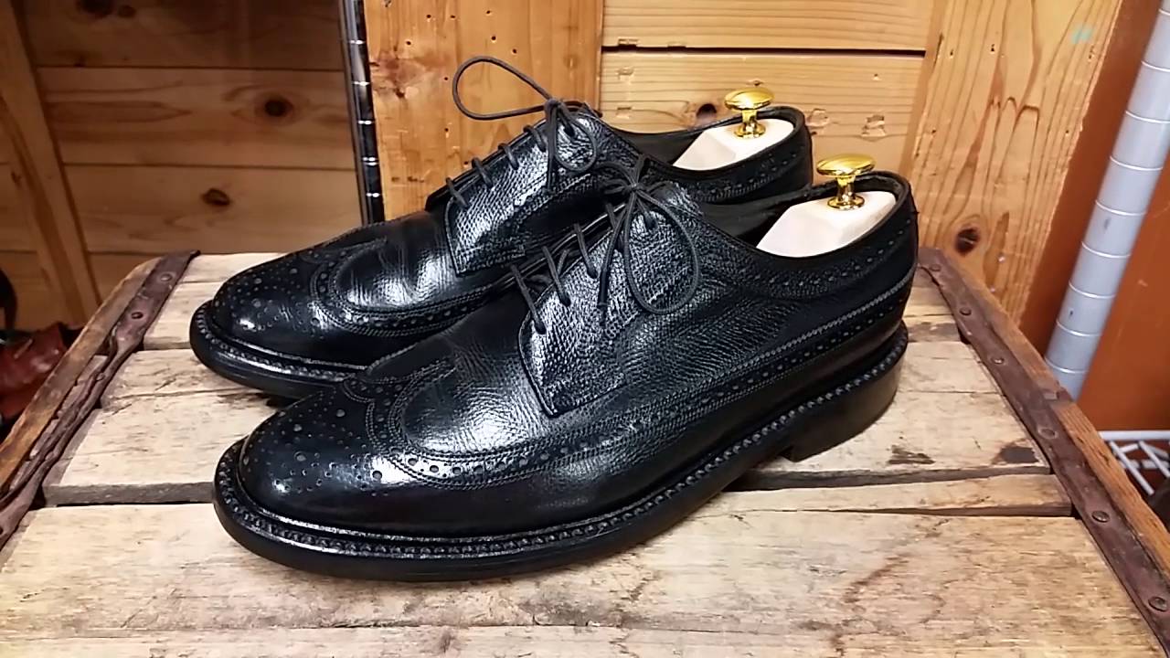 FLORSHEIM】Royal Imperialフローシャイム80s ロイヤルインペリアル