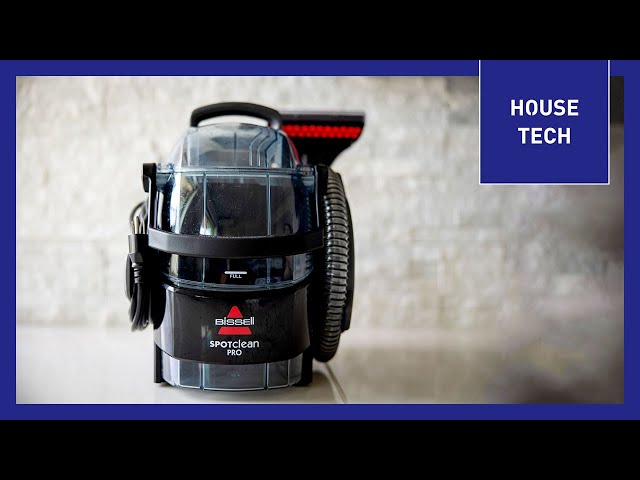 アイリスオーヤマのリンサークリーナーを凌ぐ圧倒的洗浄力！BISSELL