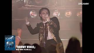 BOØWYの写真100点以上収めた「BOØWY Special Photo Book」7inchサイズ