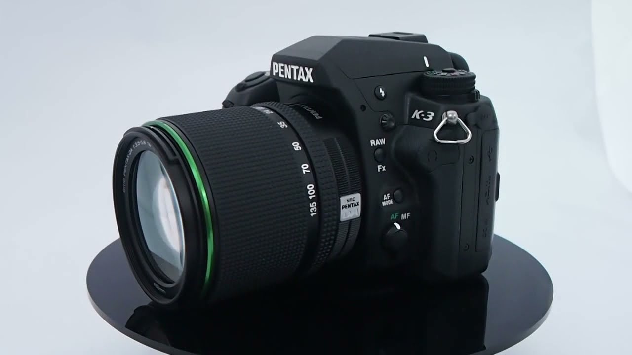 ペンタックス K-3 ボディ | デジタル一眼レフ