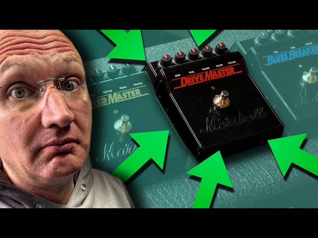 GO BACK IN TIME - Marshall Drive Master Reissue - YouTube