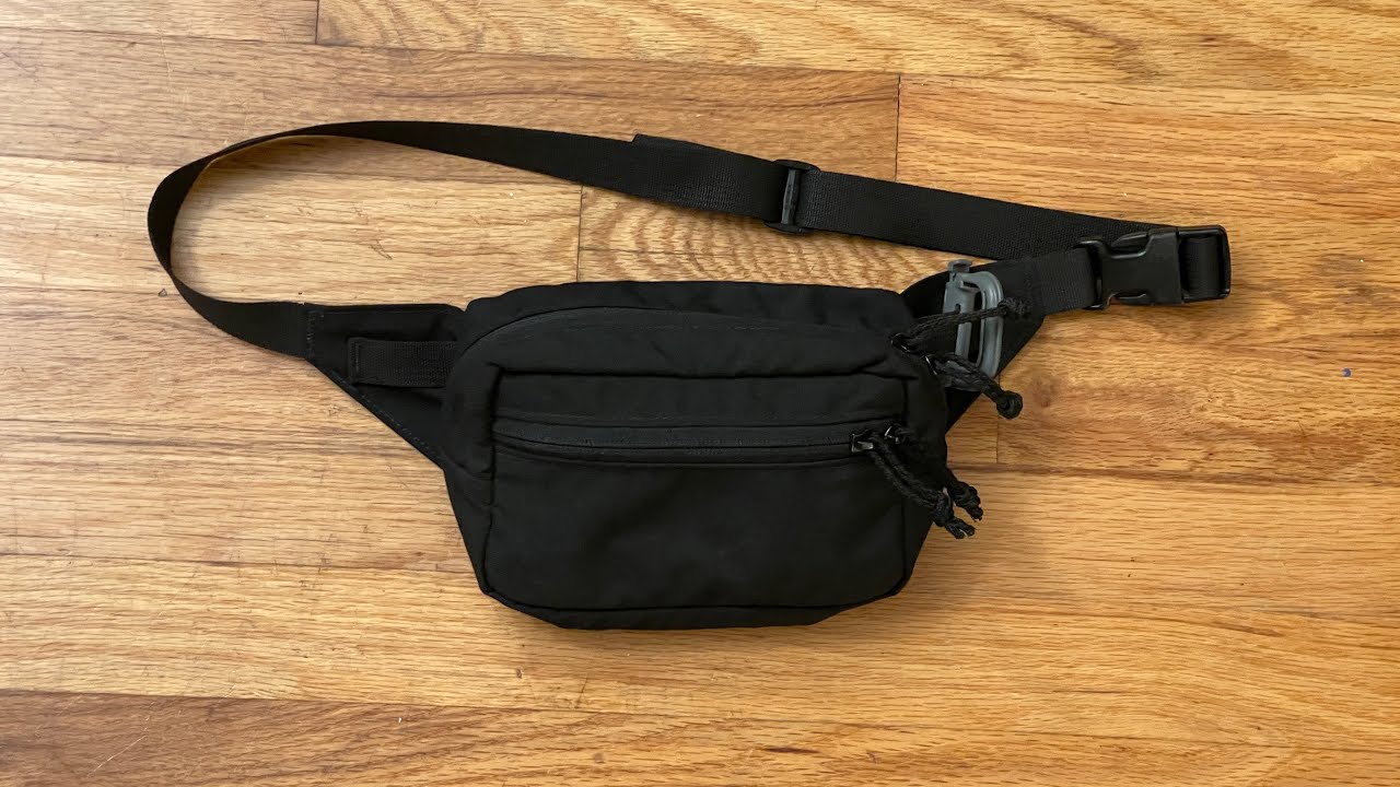 Spiritus Systems Fanny SACK Review | Not built for Everyone? - YouTube