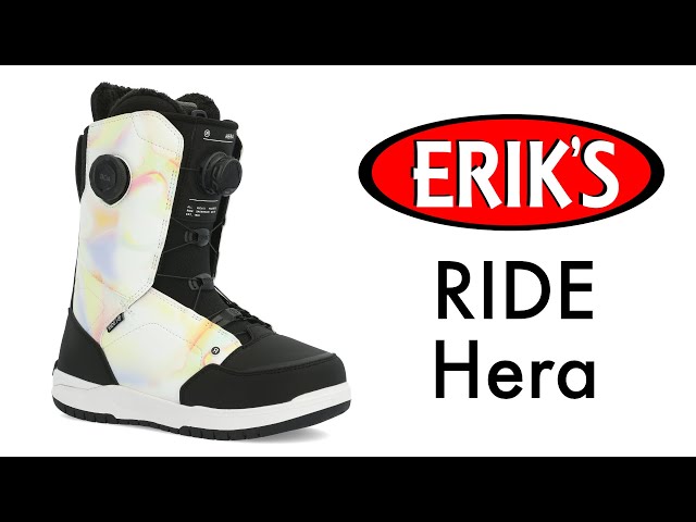 2024 RIDE Boot Hera - YouTube