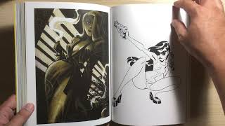 Naughty and Nice: The Good Girl Art of Bruce Timm - YouTube