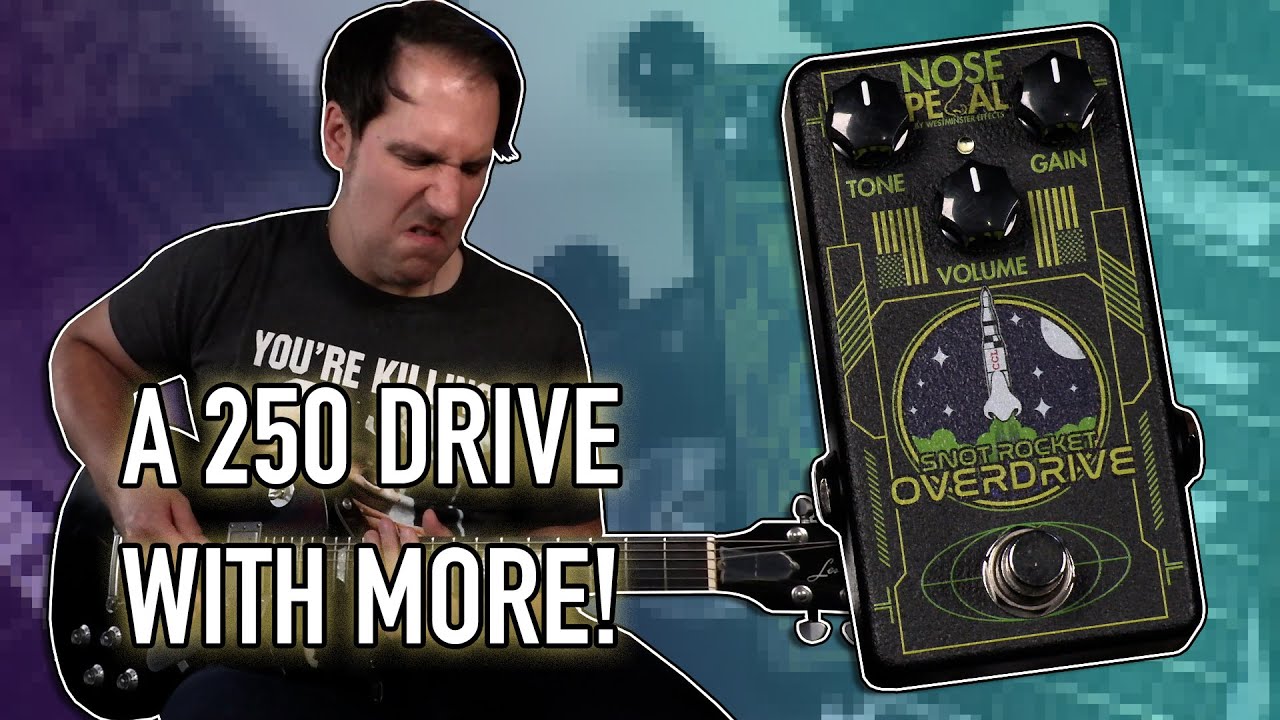 Snot Rocket Overdrive – Westminster Effects