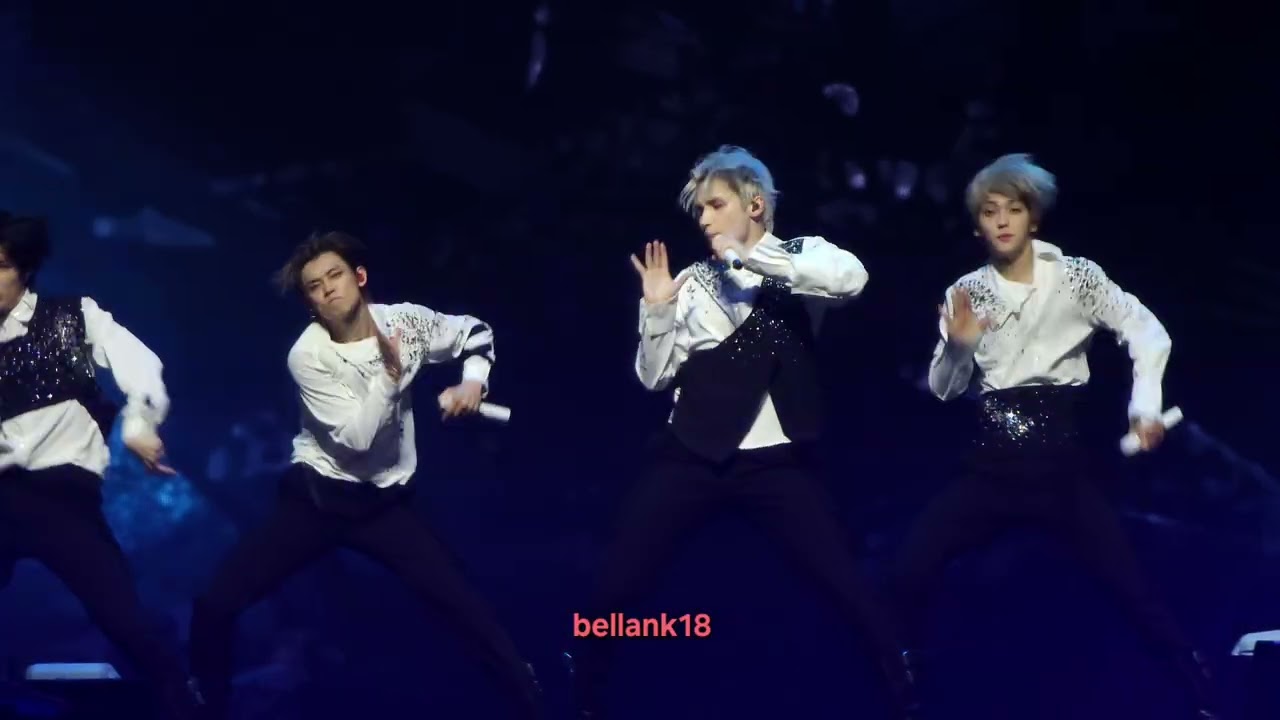 250928 TXT in DC (BEAUTIFUL STRANGERS) Act:Tomorrow Tour 투모로우