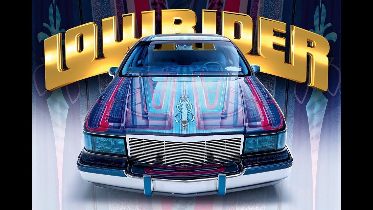 Lowrider Oldies Vol.2 - (Full Album) - YouTube