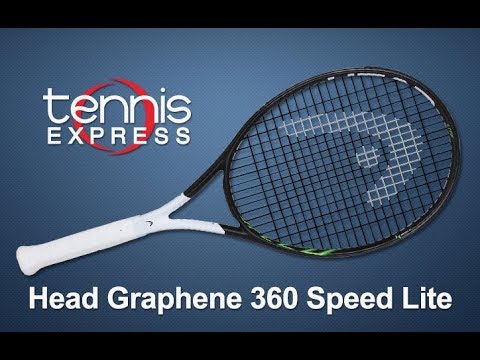 Head Graphene 360 Speed Lite Tennis Racquet Review | Tennis