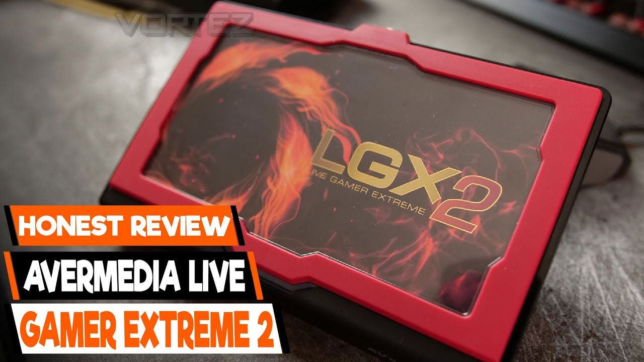 AVerMedia Live Gamer Extreme 2 Review: 4K Pass-Through & Zero