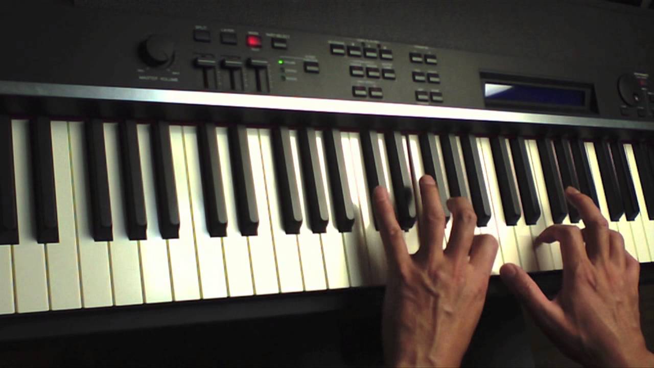 YAMAHA CP4 STAGE review - YouTube
