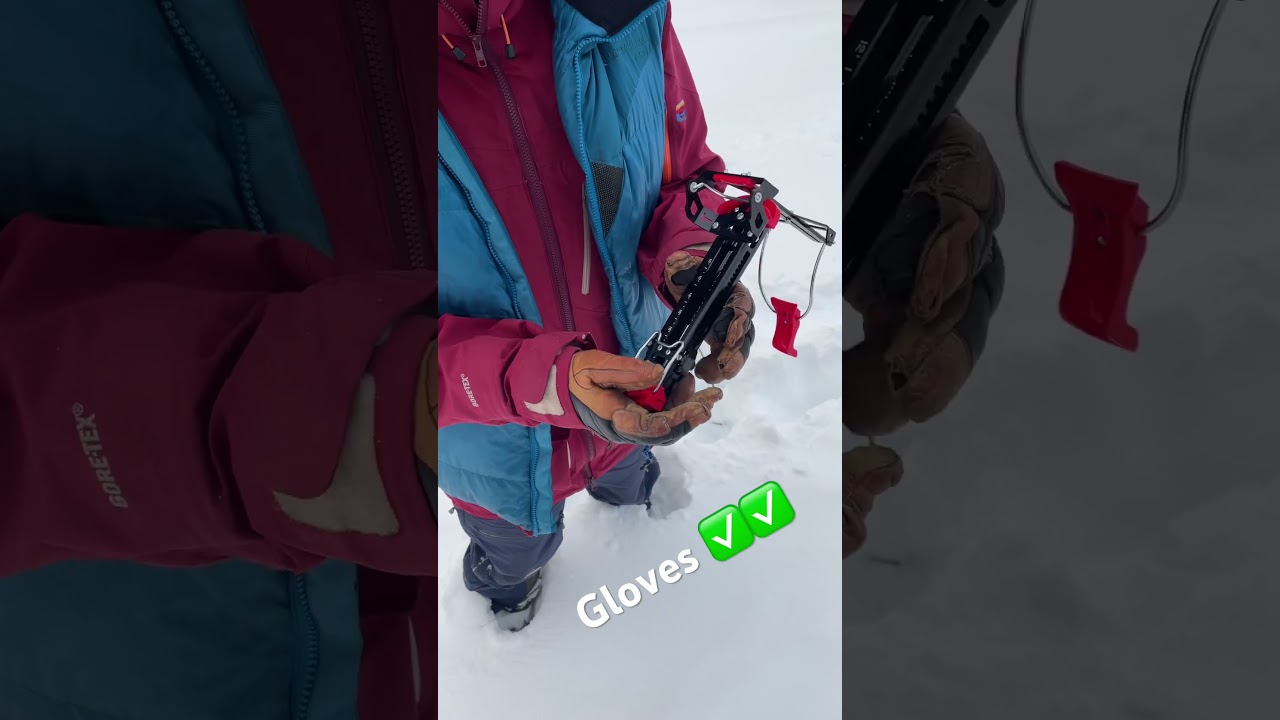 入荷】Tjava Randi ツーリングアダプター | スキーバム商会