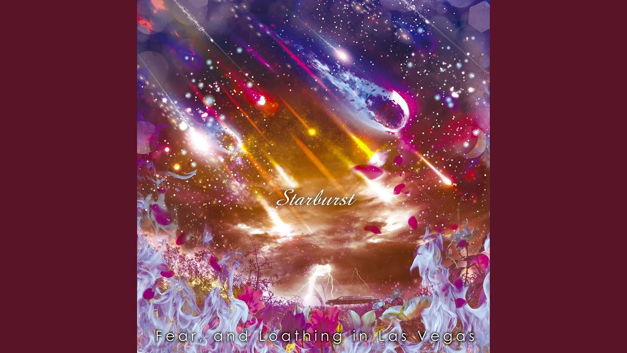 Evolution ~Entering The New World~ / Fear, and Loathing in Las