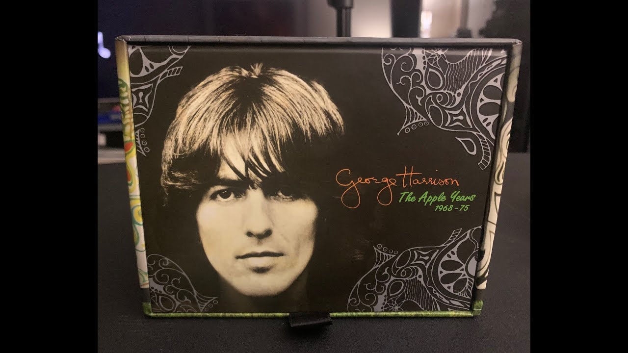 George Harrison: The Apple Years (1968-75) - YouTube