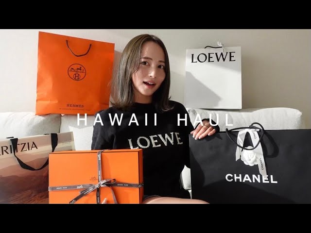 Purchases in Hawaii🌴] I found something I can't find in Japan