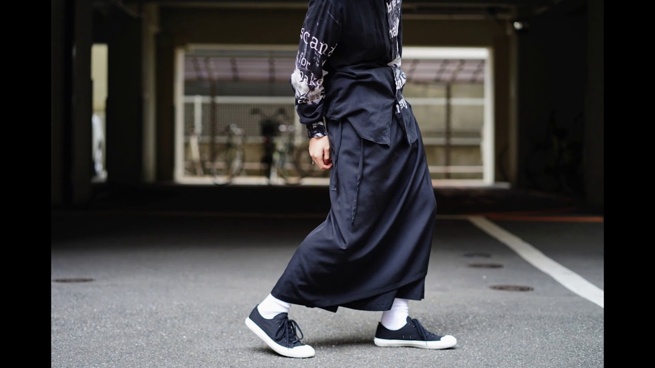 Yohji Yamamoto 