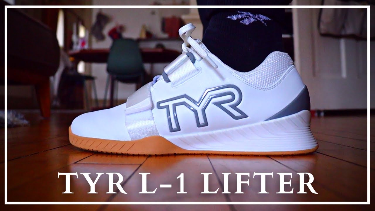 TYR L-1 Lifter - Honest Review - YouTube