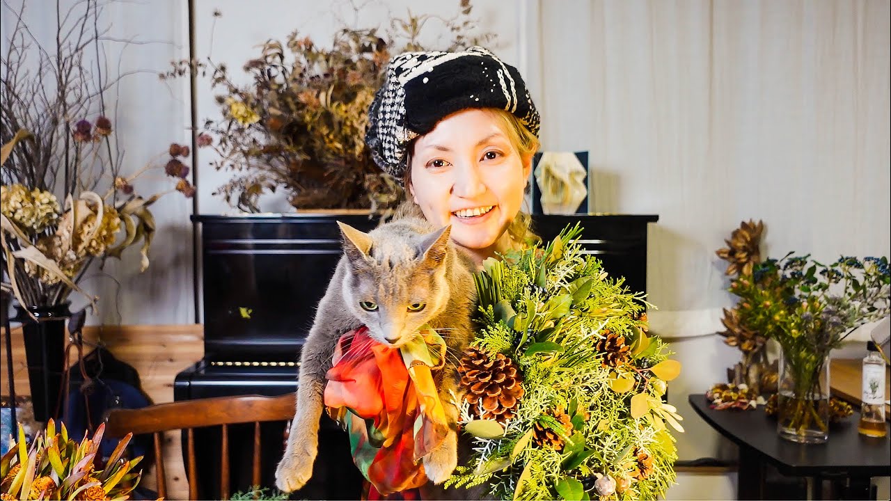 Botanical Design Creation Lab - YouTube