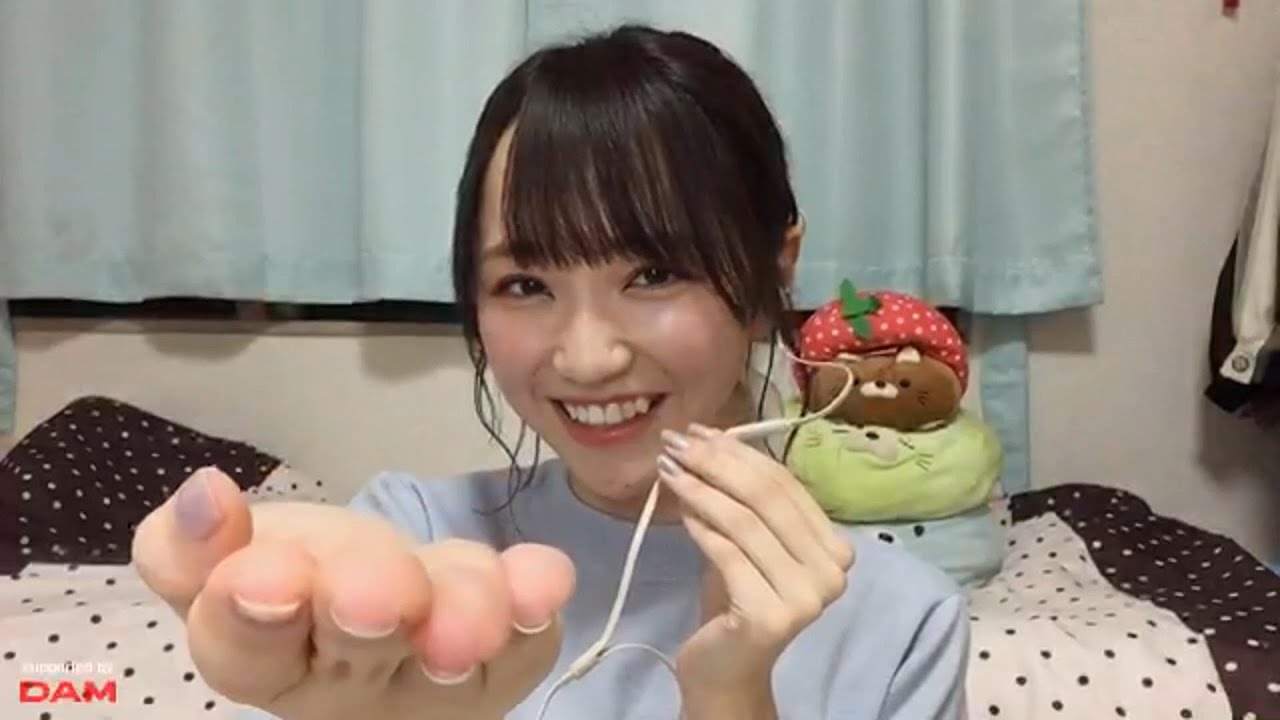 LOVE(イコールラブ)の野口衣織ちゃんが歌う「控えめcaution(手遅れ