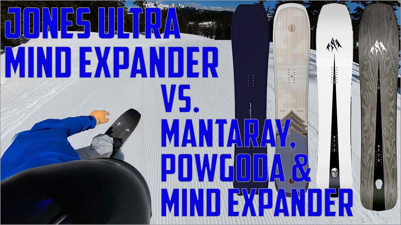 Jones Ultra Mind Expander 2019-2025 Review (with video)