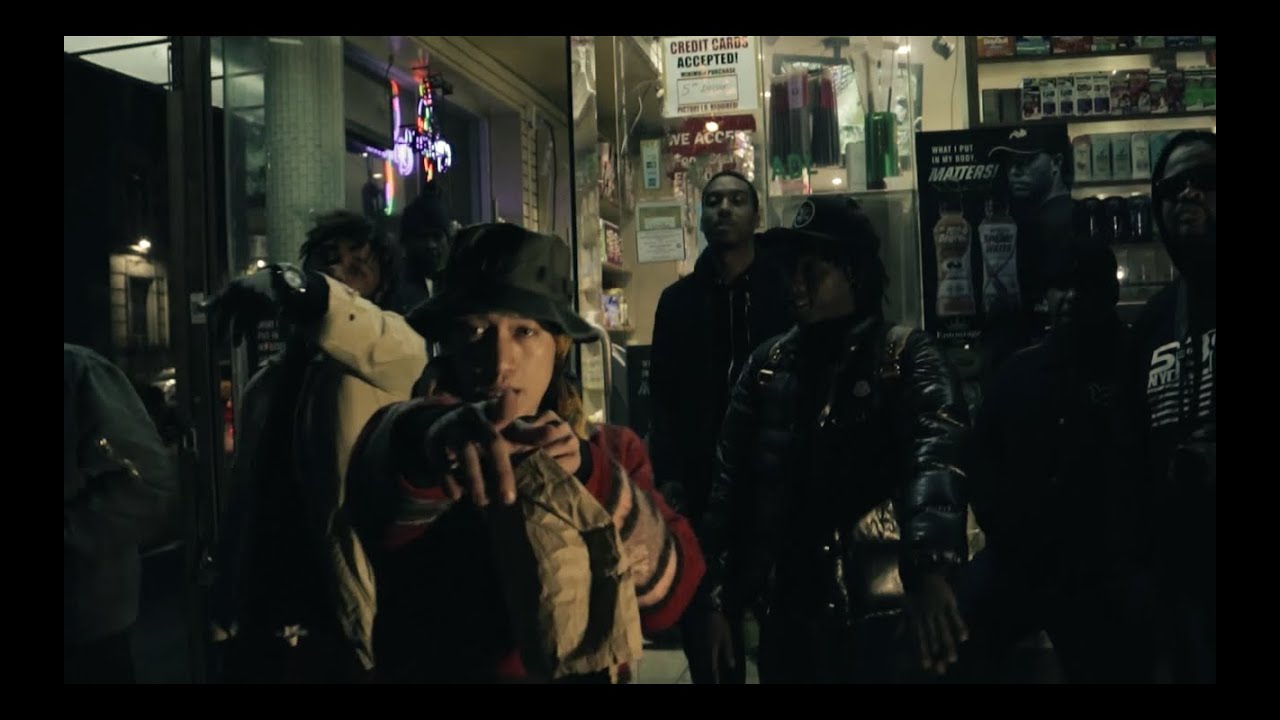 WENOD RECORDS : KIKUMARU - ON THE KORNER LP [LP] KANDYTOWN LIFE