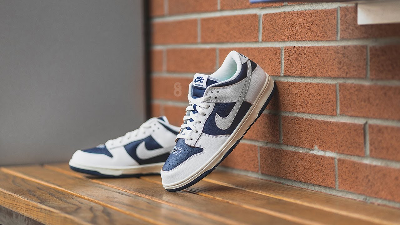 HUF x Nike SB Dunk Low OG QS 