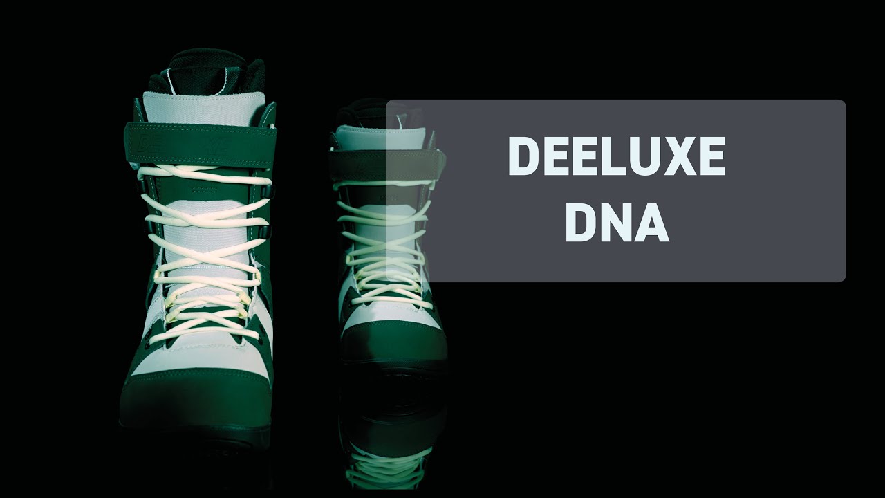 DEELUXE DNA 24-25 Snowboard Boots - YouTube