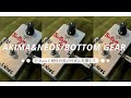 Akima&Neos Bottom Gear / Booster effect pedal for Bass - YouTube