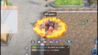 Ragnarok X] SELF IGNITE SKILL EXPLAINED and COMBO SET EQUIP #F2P