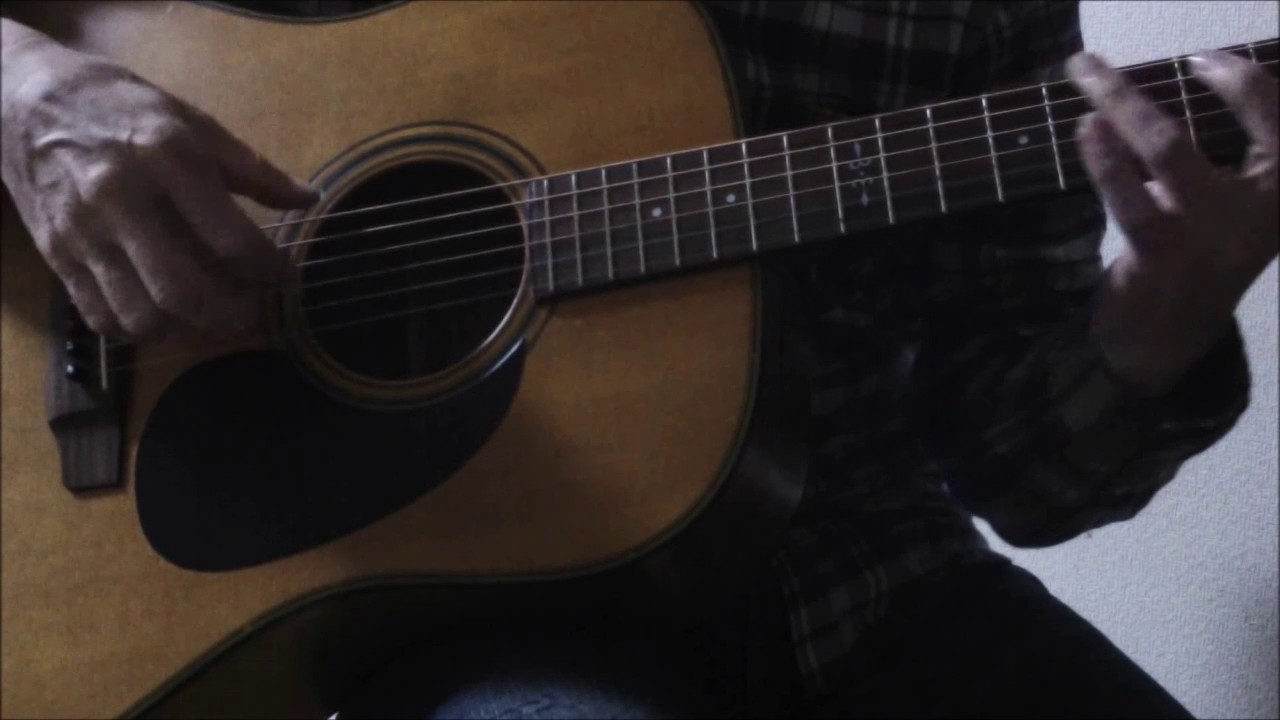 K.yairi SY-4 / 60th Anniversary Model 1993年製 - YouTube