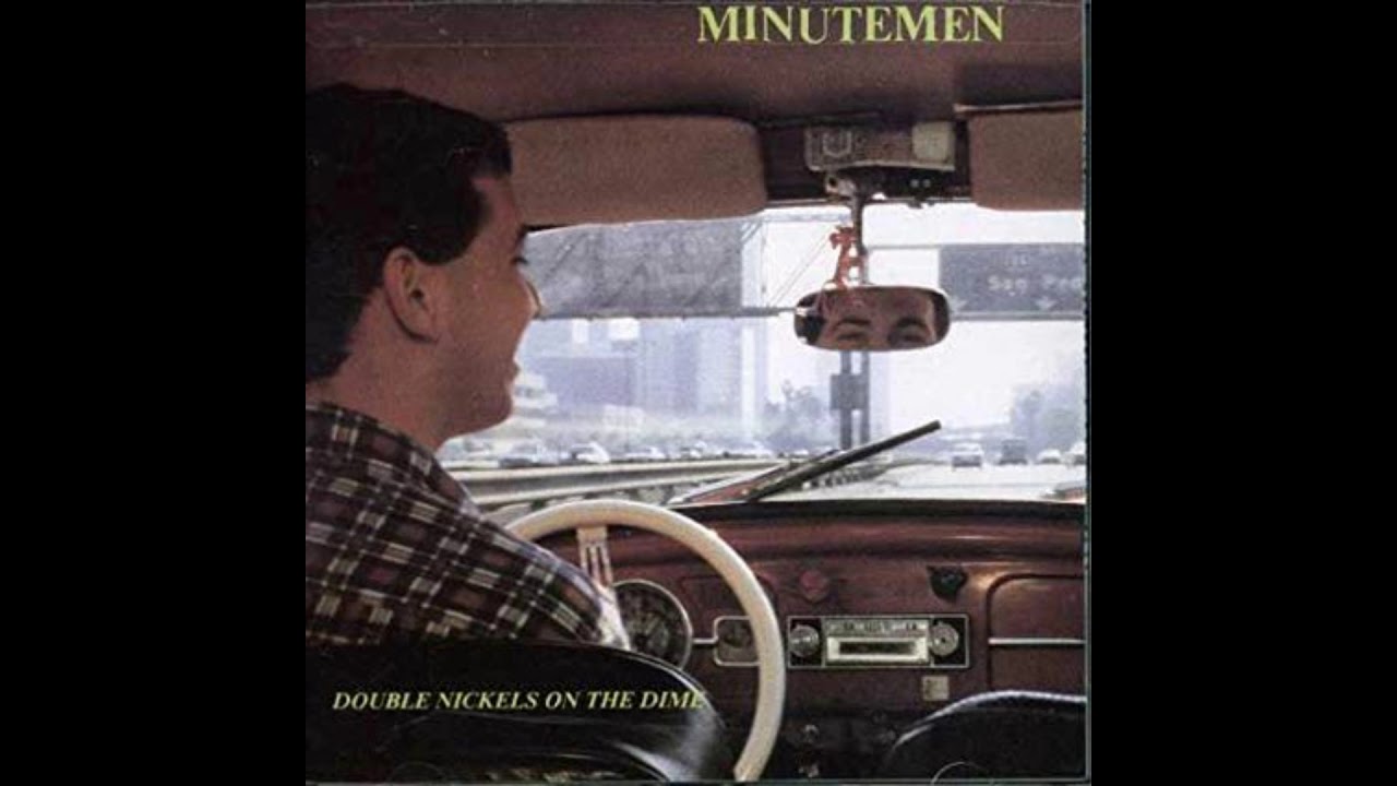 Minutemen - Double Nickels on the Dime 1987 Remix (Full Album