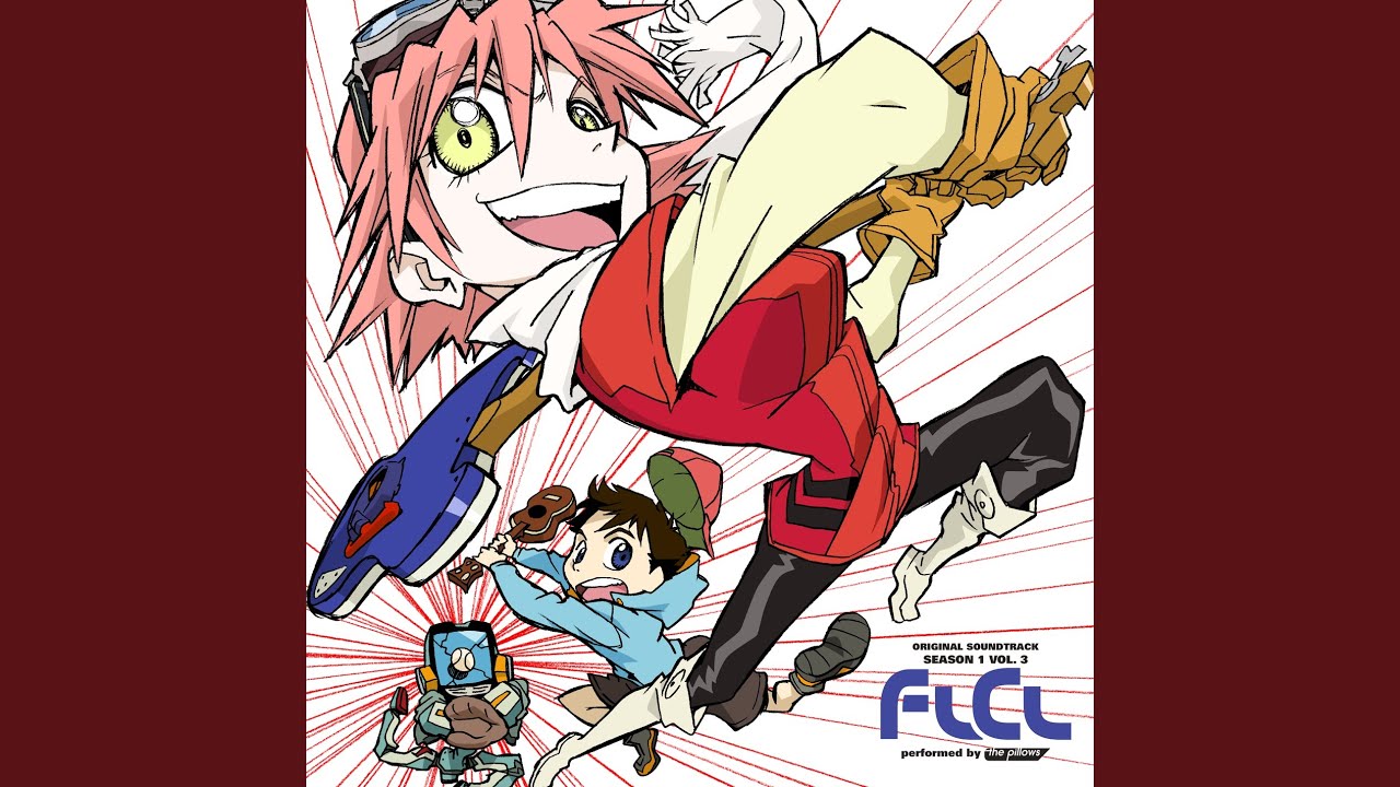 FLCL Season 1 Vol. 3 (Original Soundtrack) - YouTube