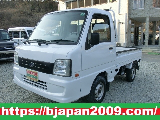 743 スバル / サンバートラック / スペシャル パートタイム4WD