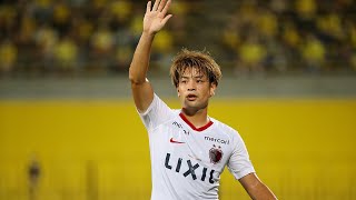 鹿島アントラーズ】 永戸 勝也「球際に激しく」〜11/3 明治安田生命