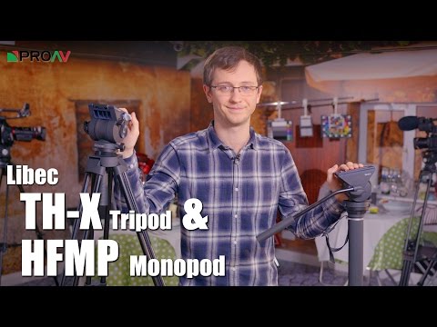 Libec TH-X & HFMP - Overview - YouTube