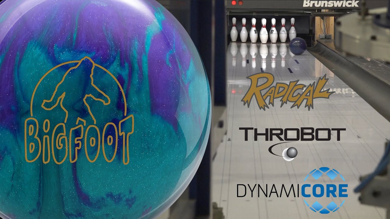 BIGFOOT™ | ボウリングのことならサンブリッジ