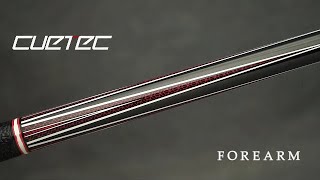 キュー キューテック Opt-X（オプティックス） レッド アヴィッド12.75