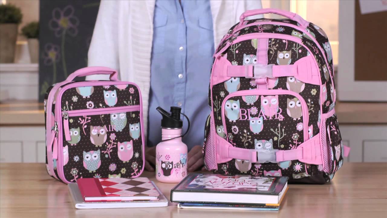 ポッタリーバーンキッズ （pottery barn kids) リュックサックの紹介し