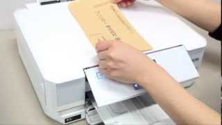 よくある質問(FAQ)｜エプソン | 【動画】手差し給紙を使って封筒に印刷