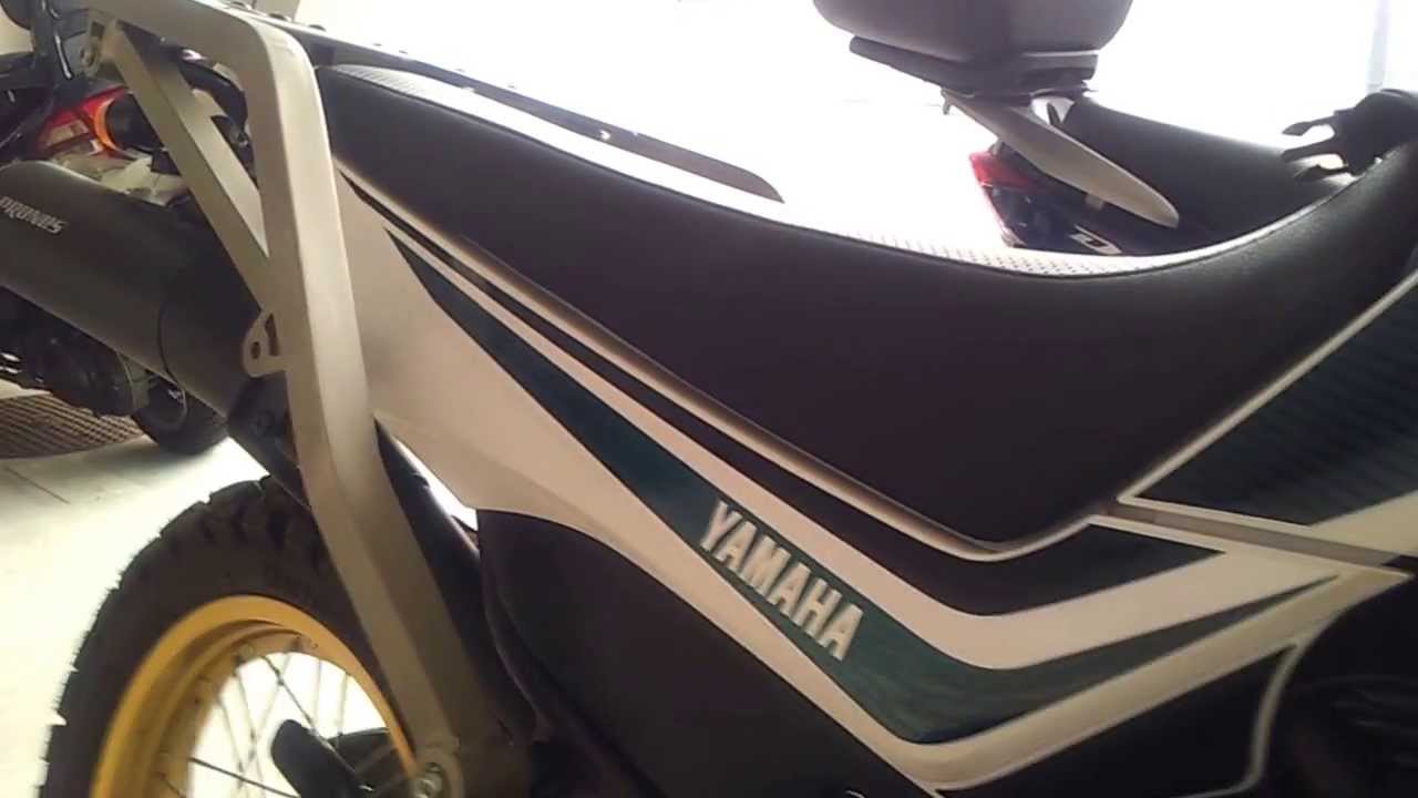 セロー250・XT250・トリッカー用 PRUNUS（プラナス）マフラー発売