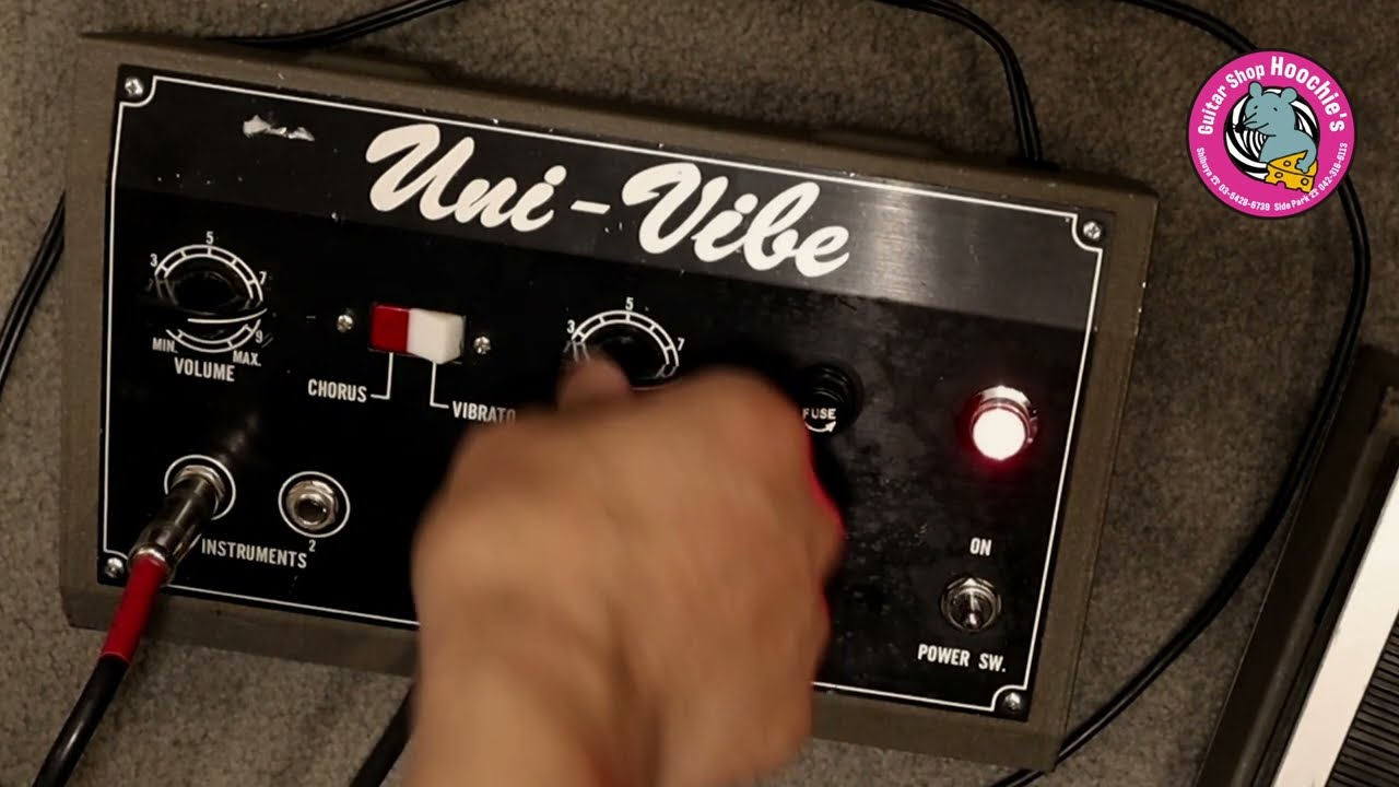 OATS AND MOLASSES(OAM) VB-2+ FET DRIVER - Guitar Shop Hoochie's