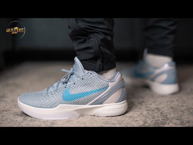 CAITLIN CLARK x KOBE 6 PROTRO PE | REVIEW, SIZING, & ON-FOOT - YouTube