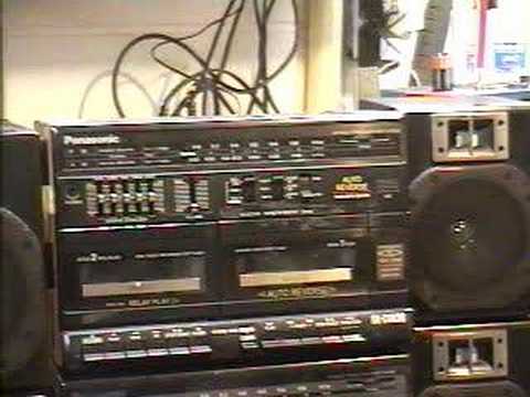 RX-CT800 & 830 Stereo Features - YouTube