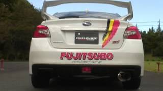 FUJITSUBO】オーソライズ A-RM｜VAB WRX STI 2.0 ターボ (アプライドA
