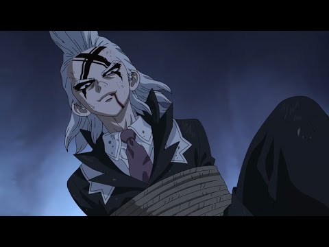 Dr. Xeno Captured, Japan-US Summit!: Dr. Stone Season 4 Part 1