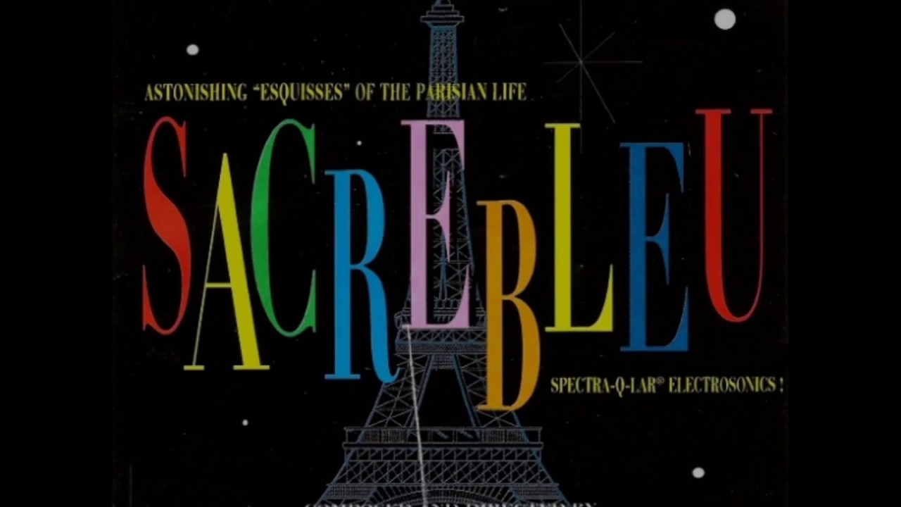 Dimitri From Paris - Sacrebleu - YouTube