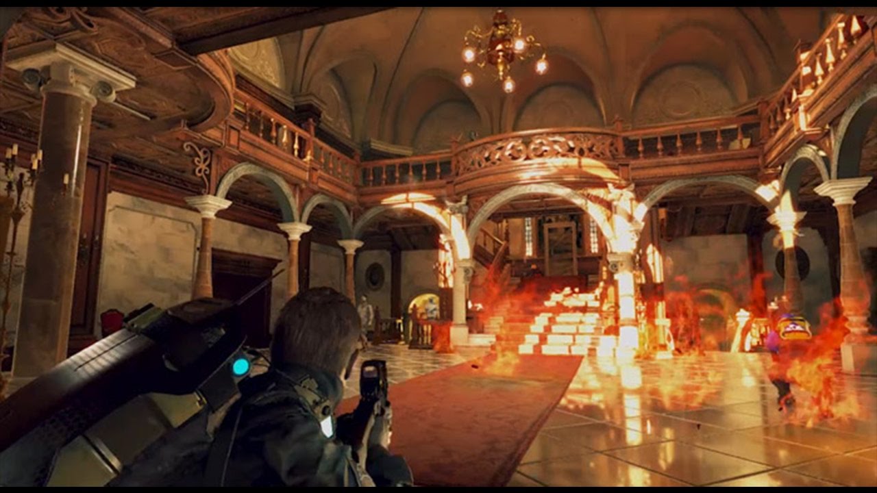 BIOHAZARD UMBRELLA CORPS』 ロンチトレーラー - YouTube